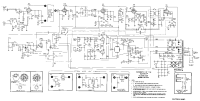 Heathkit SB-620-Scanalyzer - Schematics 